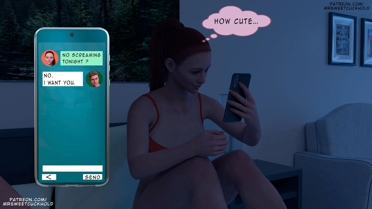 Much bigger than my boyfriend - PART 2 image number 32