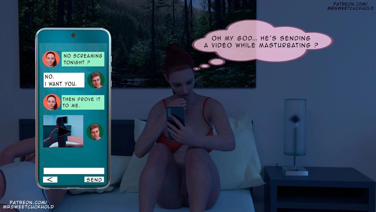 Much bigger than my boyfriend - PART 2 image number 34