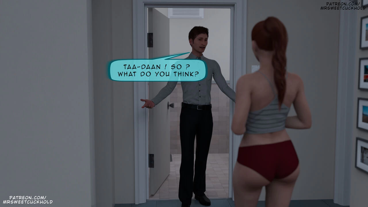 Much bigger than my boyfriend - PART 2 image number 49