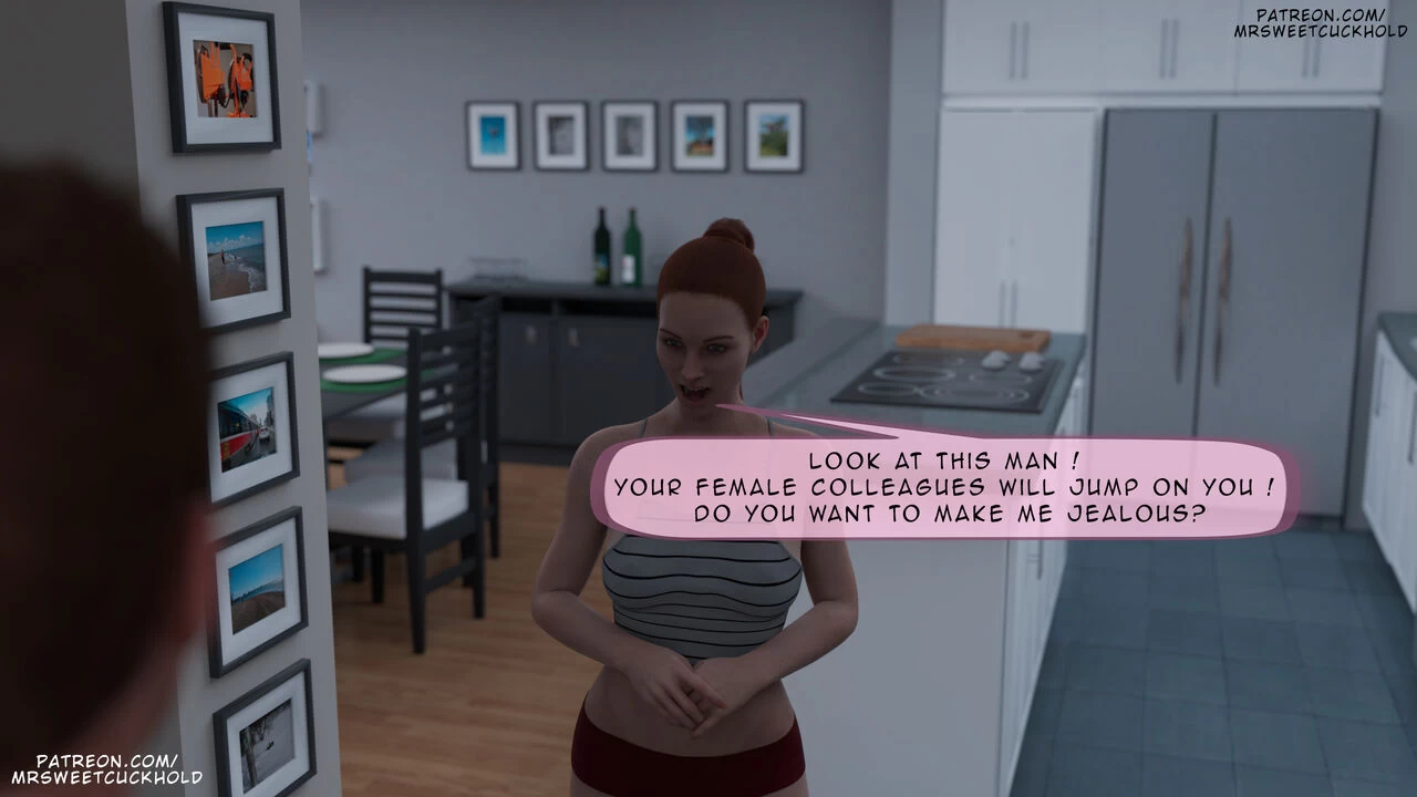 Much bigger than my boyfriend - PART 2 image number 50