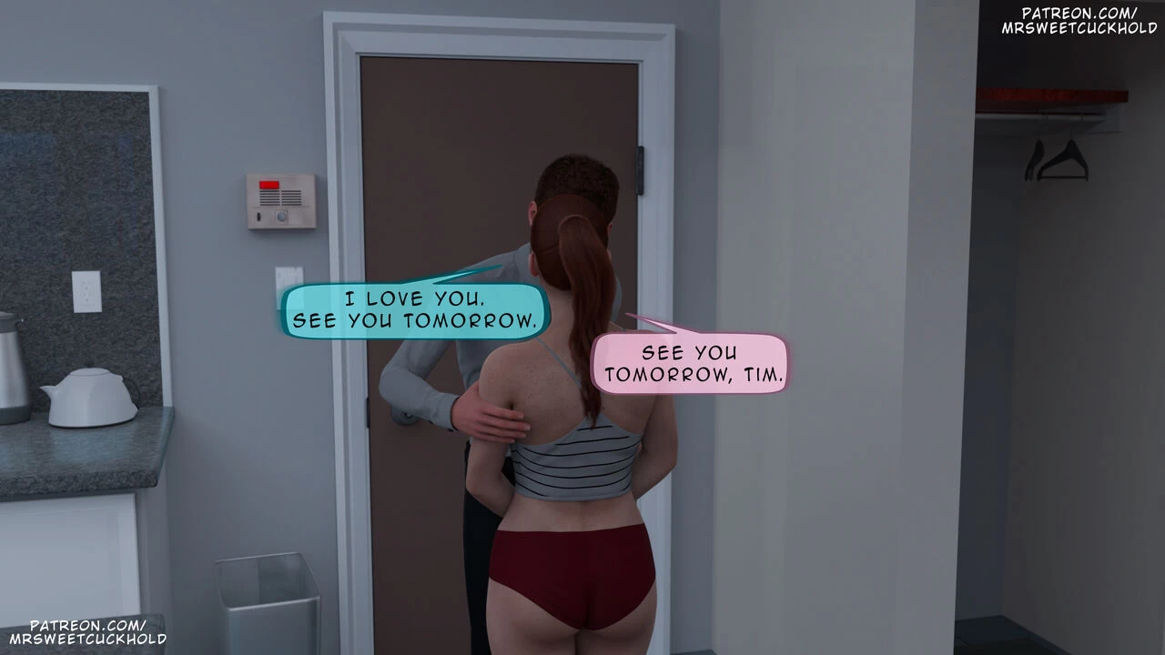 Much bigger than my boyfriend - PART 2 image number 55