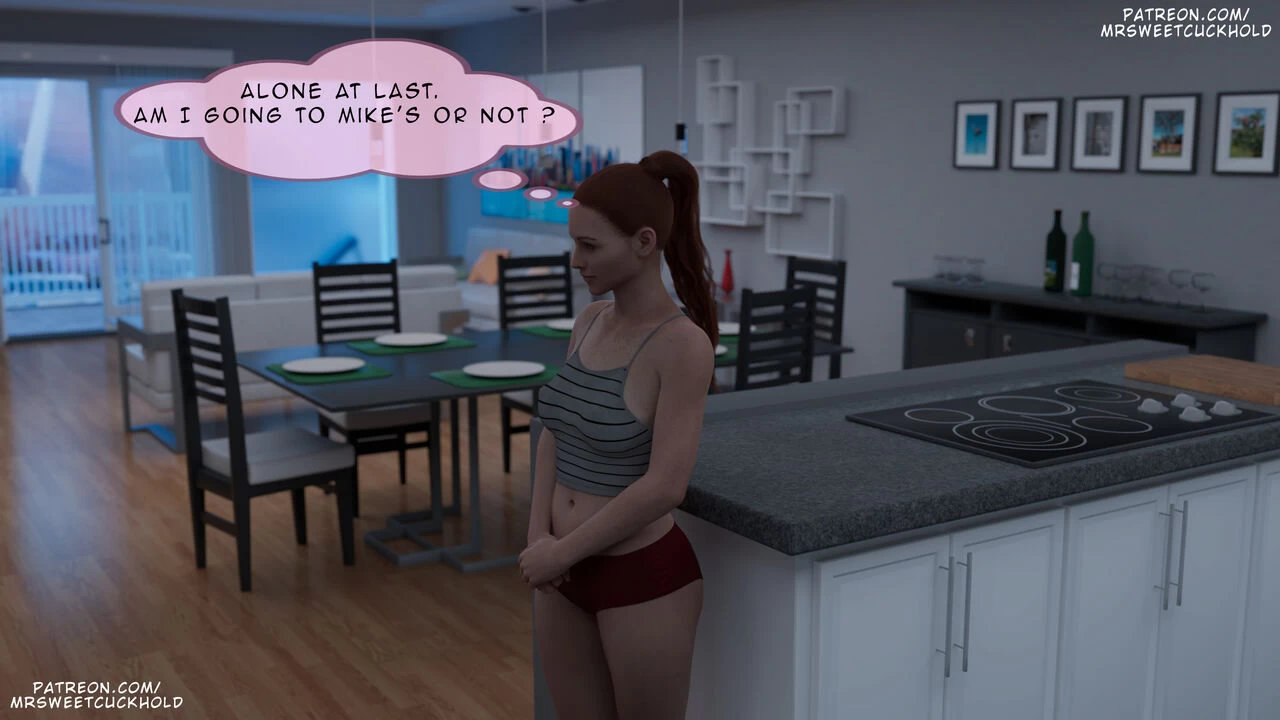 Much bigger than my boyfriend - PART 2 image number 56