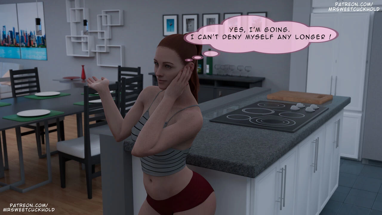 Much bigger than my boyfriend - PART 2 image number 57