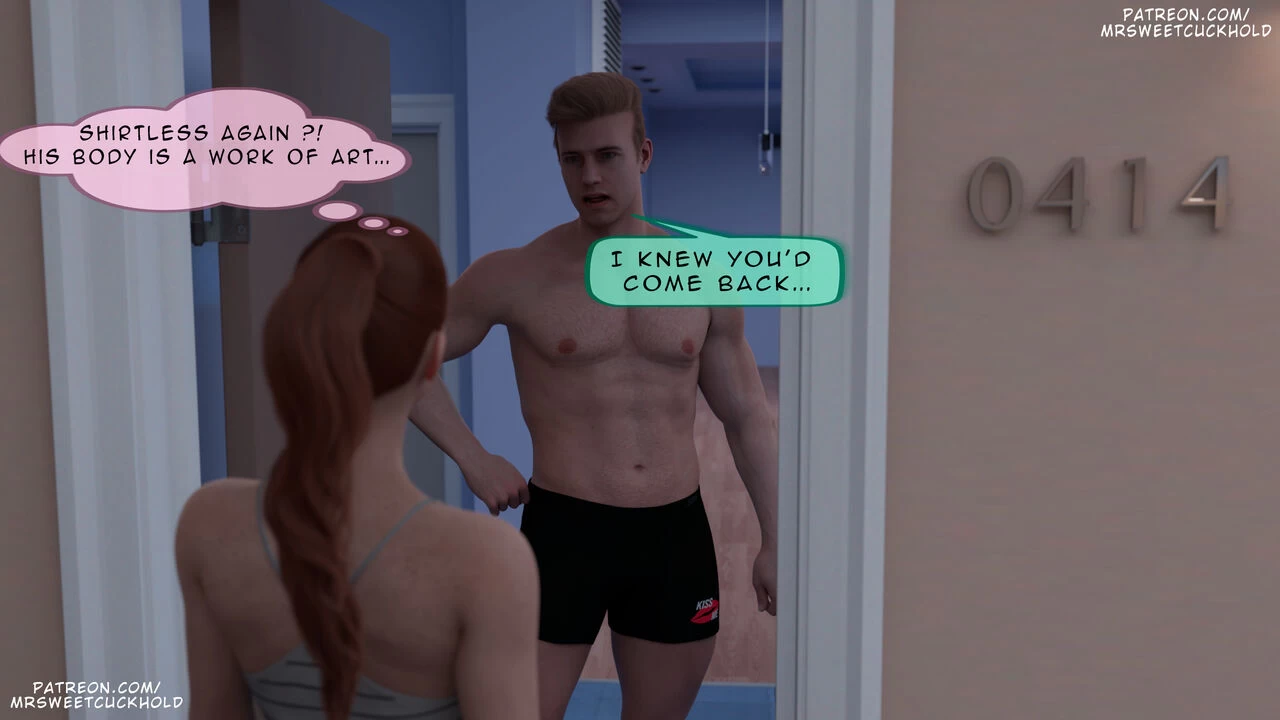 Much bigger than my boyfriend - PART 2 image number 61