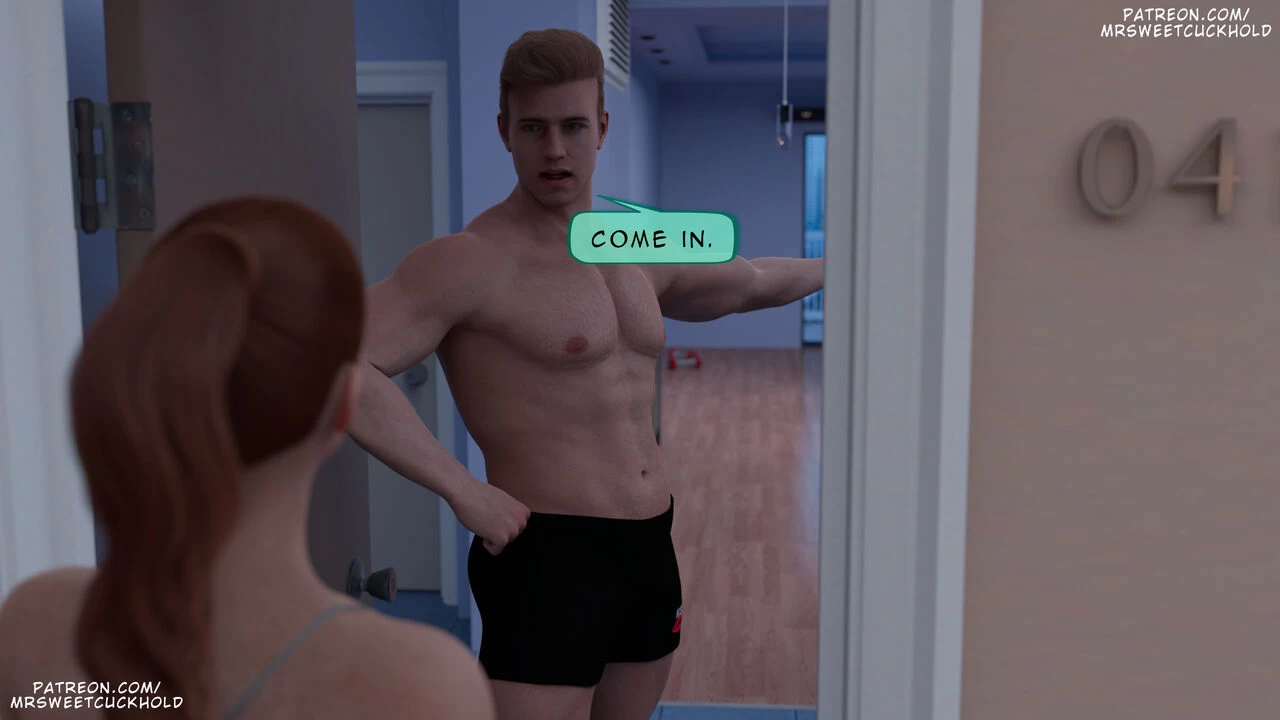 Much bigger than my boyfriend - PART 2 image number 62