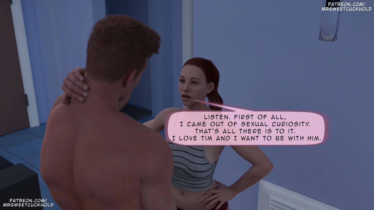 Much bigger than my boyfriend - PART 2 image number 63