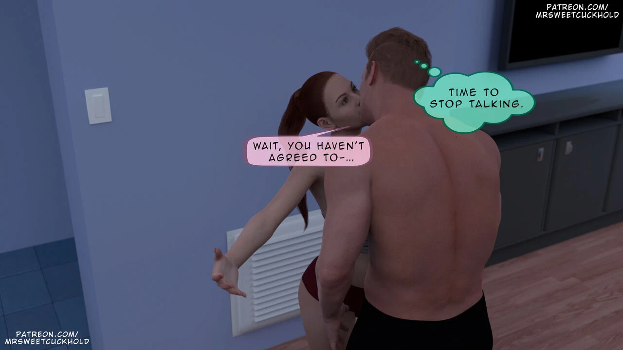 Much bigger than my boyfriend - PART 2 image number 67