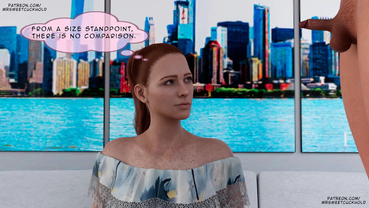 Much bigger than my boyfriend - PART 2 image number 7