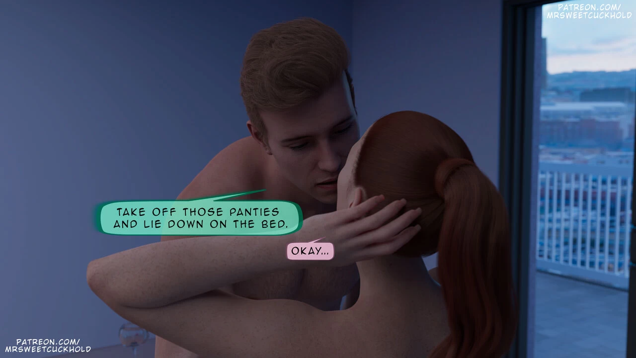 Much bigger than my boyfriend - PART 2 image number 85