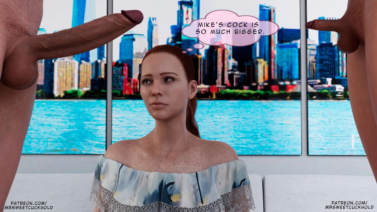 Much bigger than my boyfriend - PART 2 image number 8