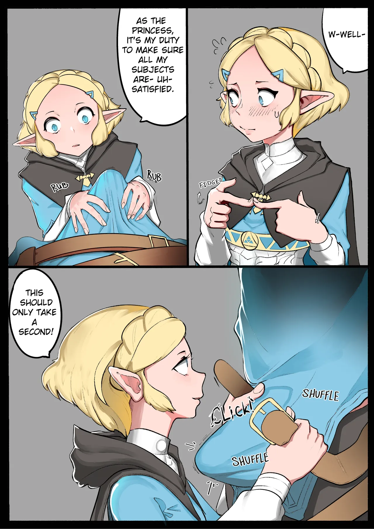 The Princesss Pet! image number 5