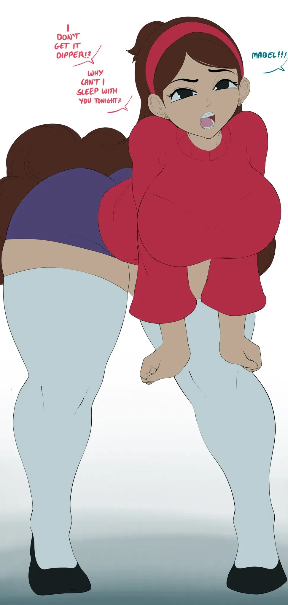 Gravity Falls NoBlood image number 4