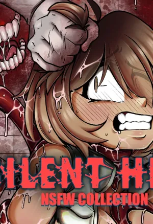 Silent Hill NSFW Collection