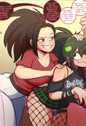 Goth Girls