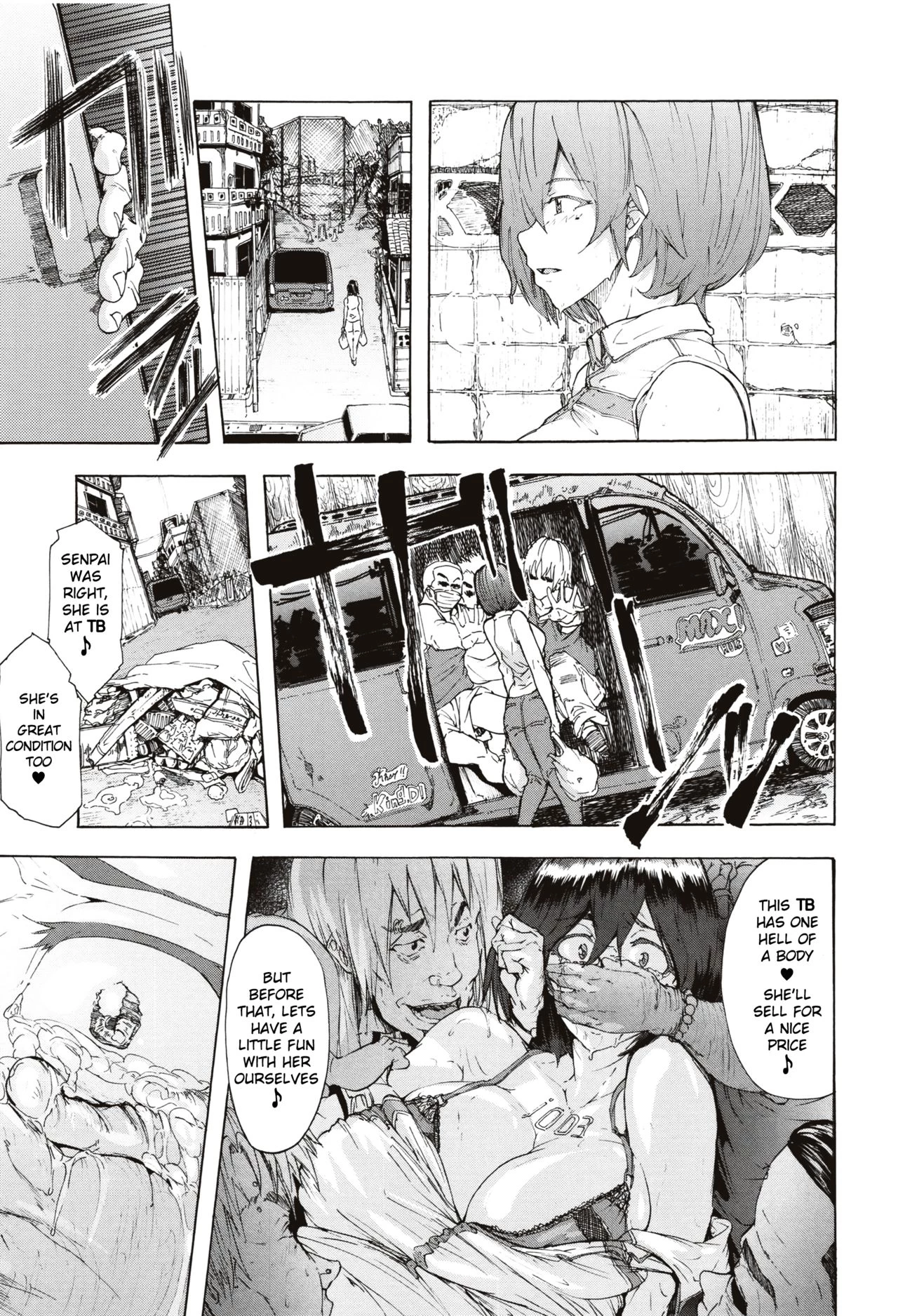 Juurin no Ame image number 108