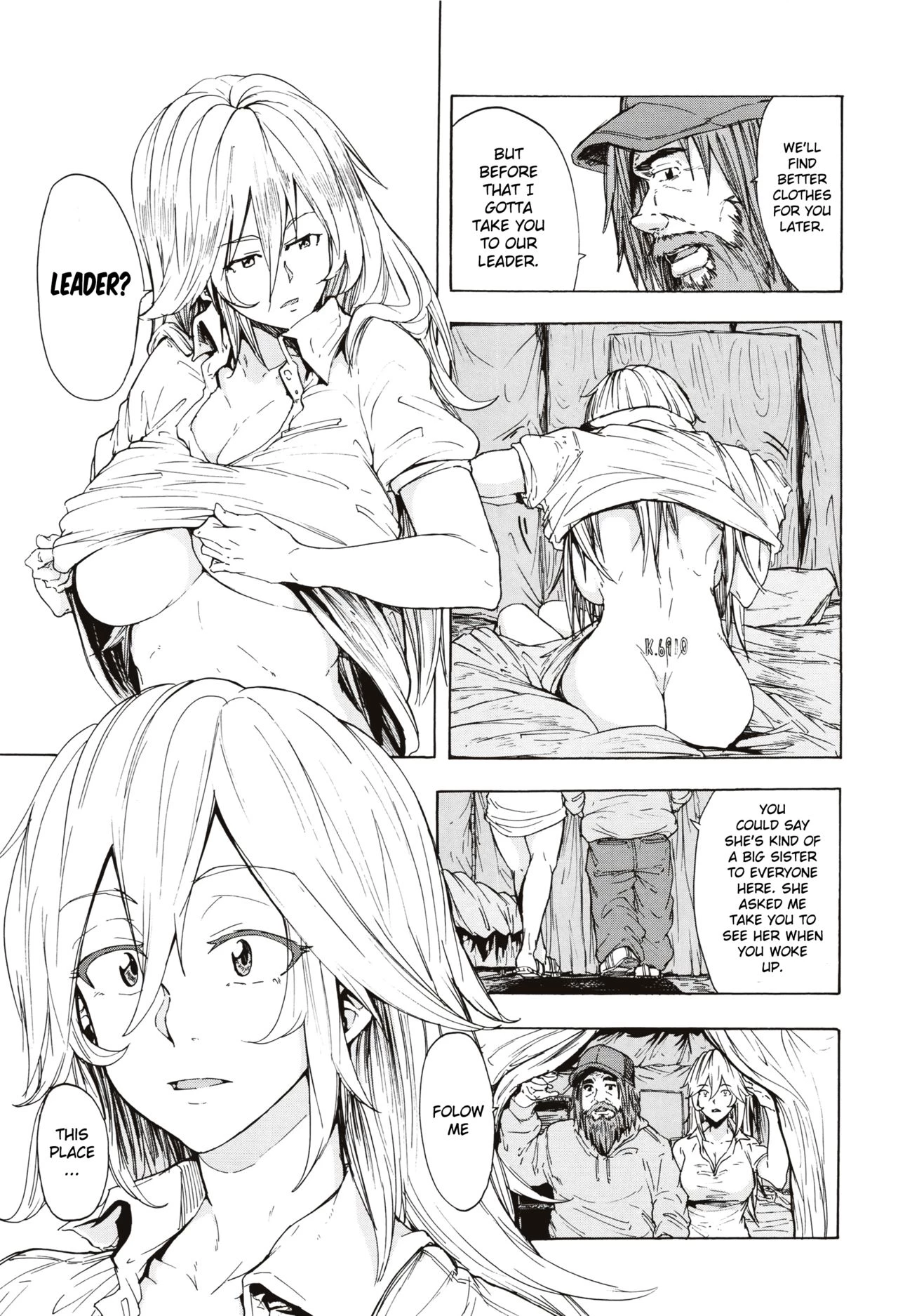 Juurin no Ame image number 114