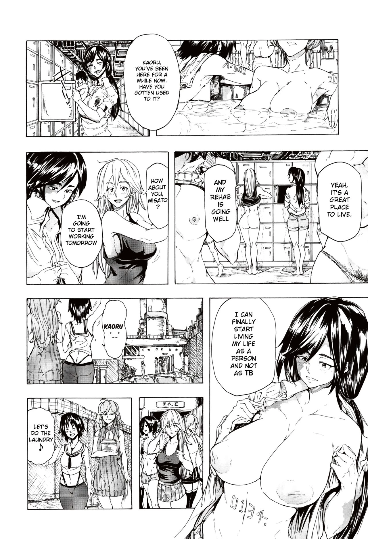 Juurin no Ame image number 128