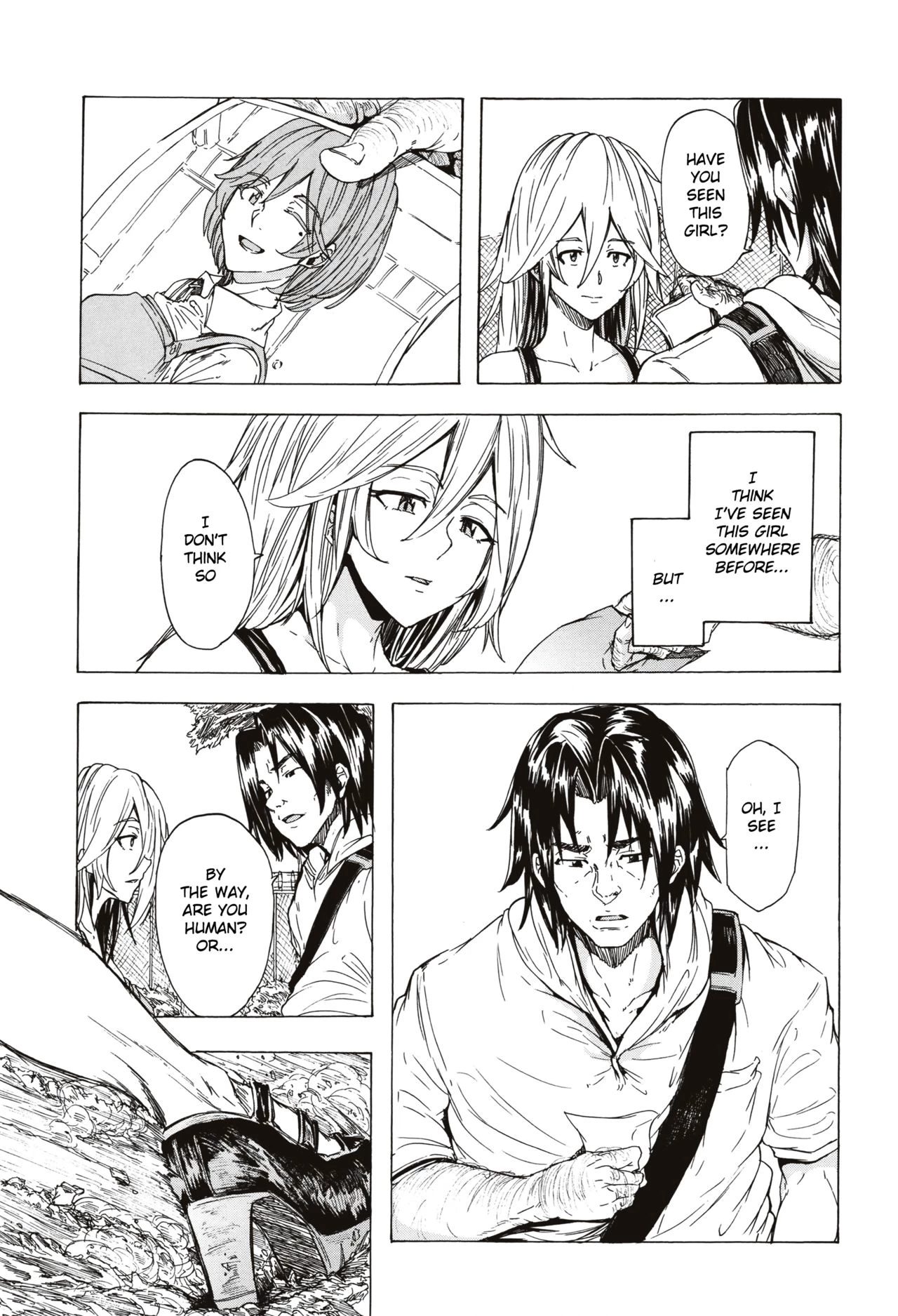 Juurin no Ame image number 131