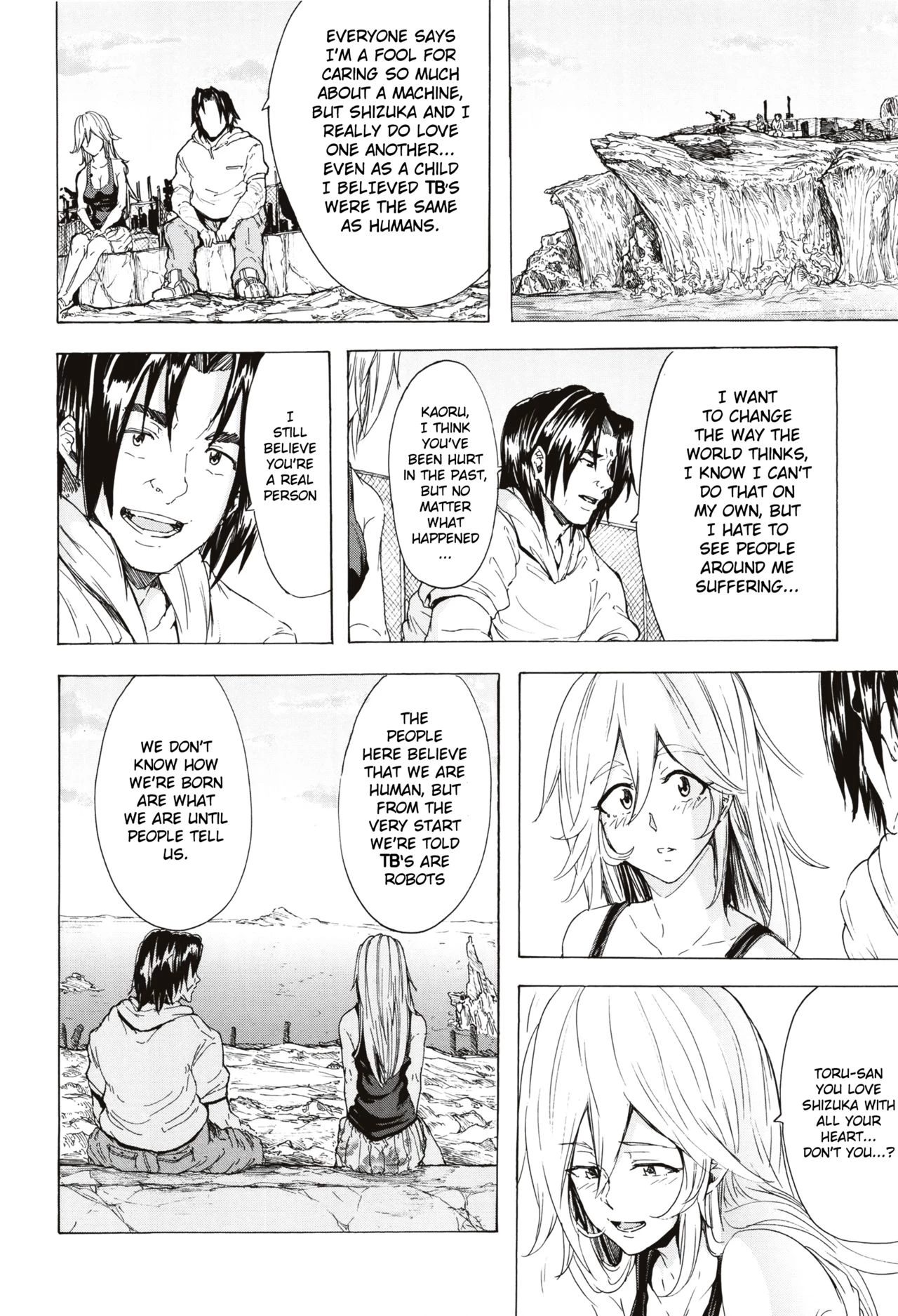 Juurin no Ame image number 134