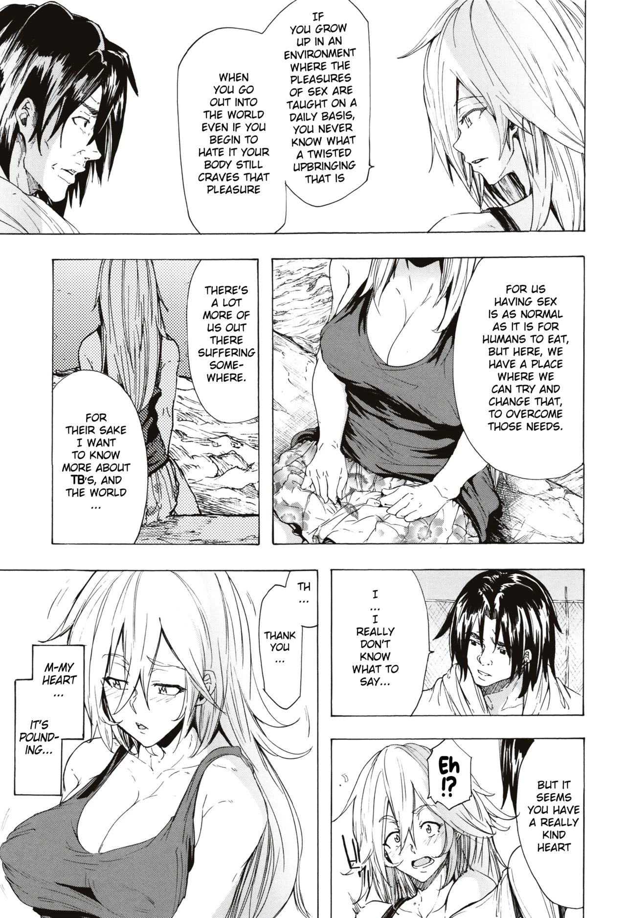 Juurin no Ame image number 135