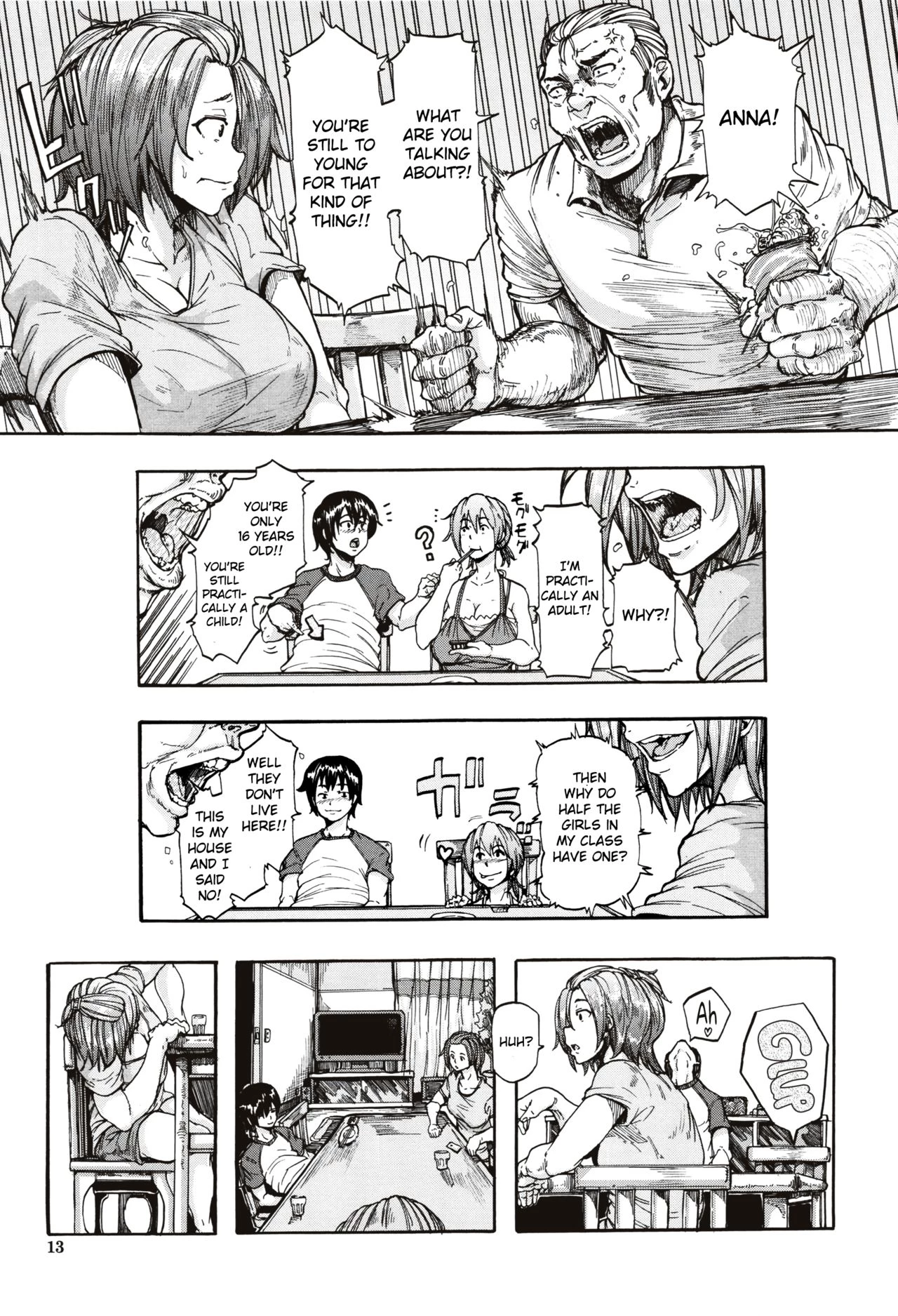 Juurin no Ame image number 13