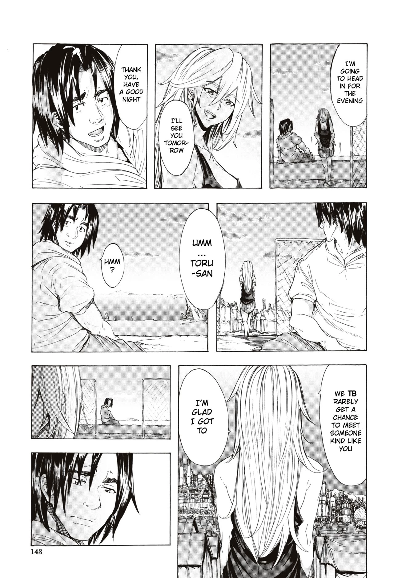 Juurin no Ame image number 140