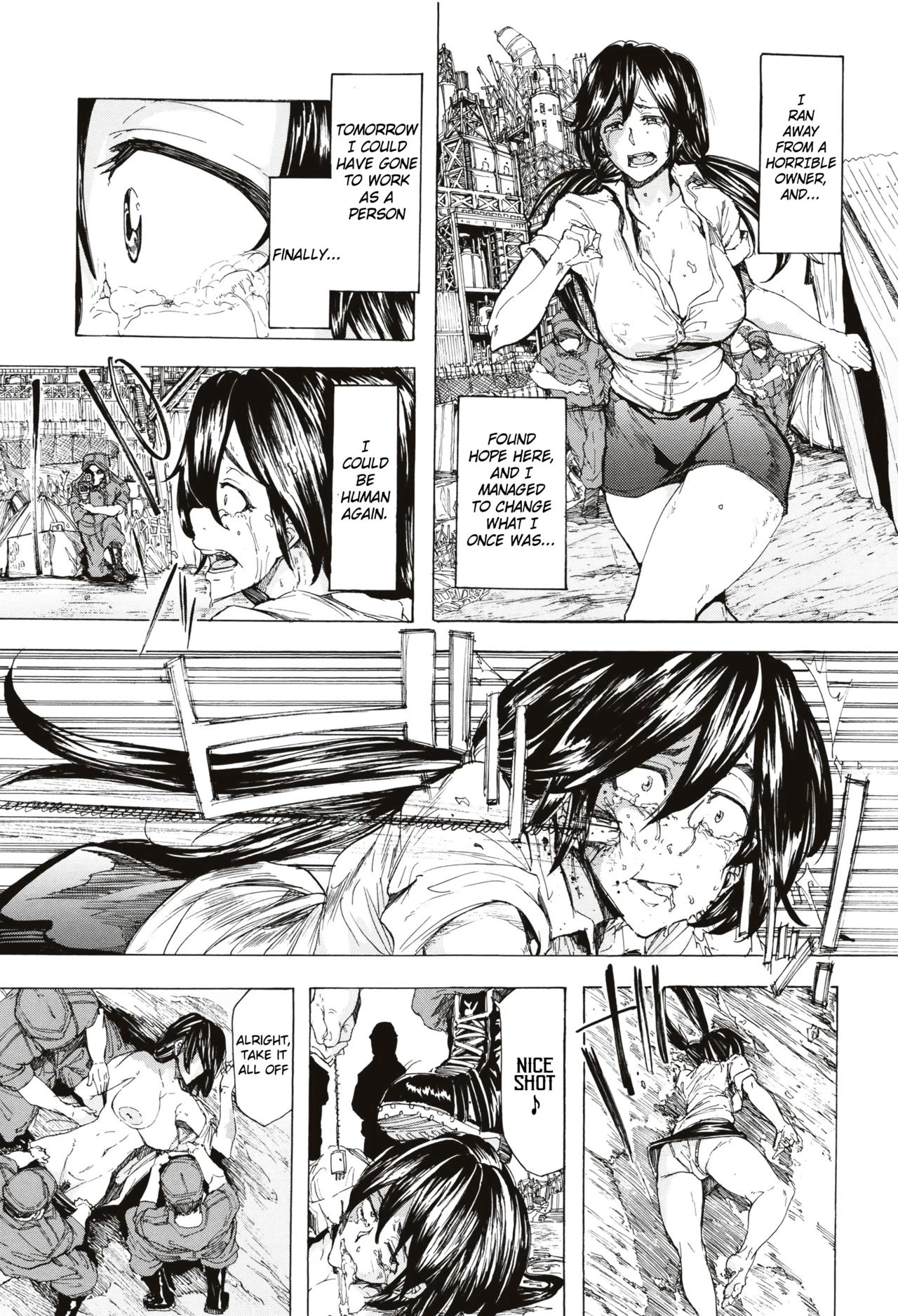 Juurin no Ame image number 144