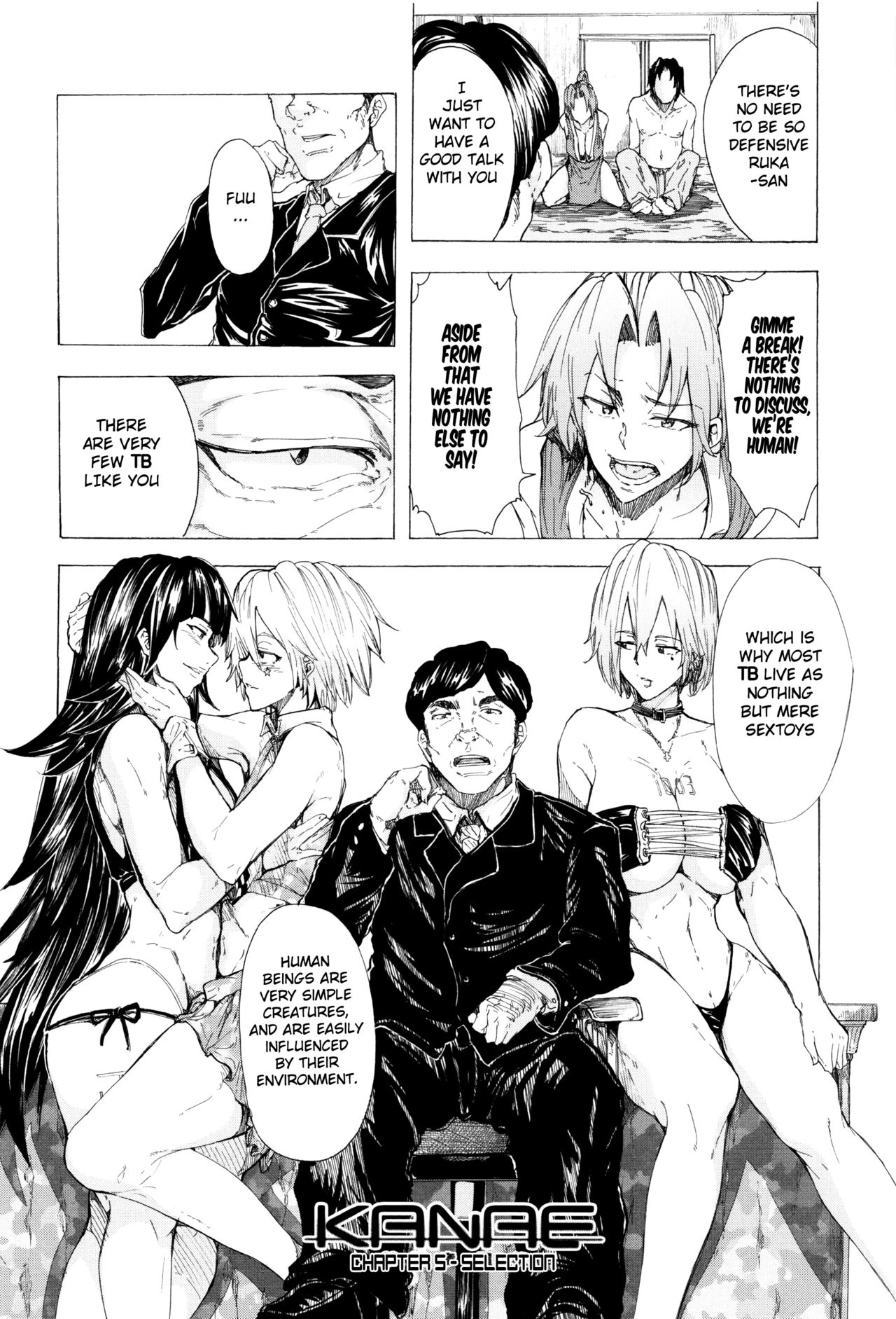 Juurin no Ame image number 155