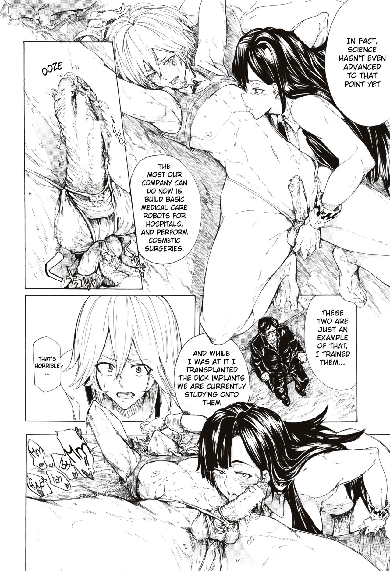 Juurin no Ame image number 159