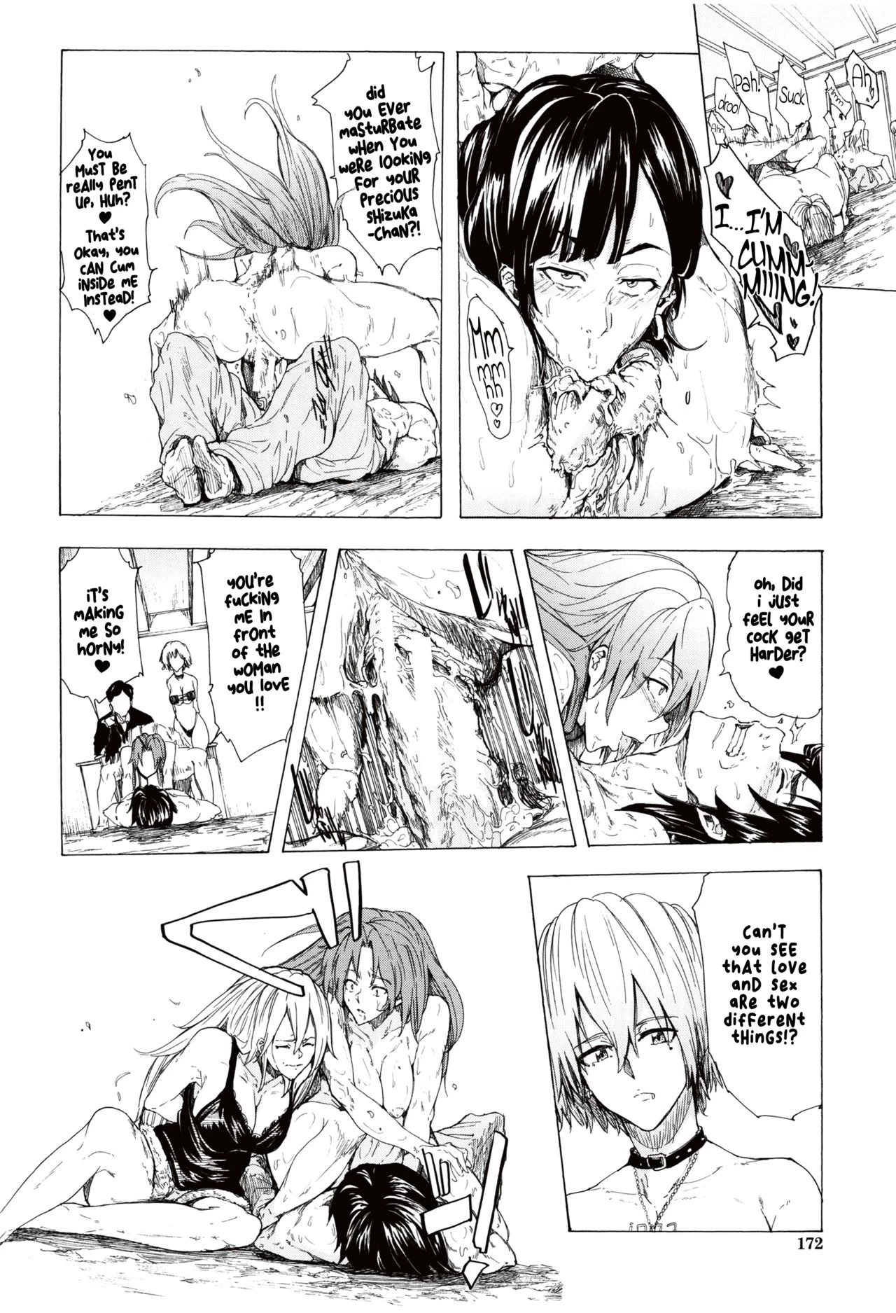 Juurin no Ame image number 169