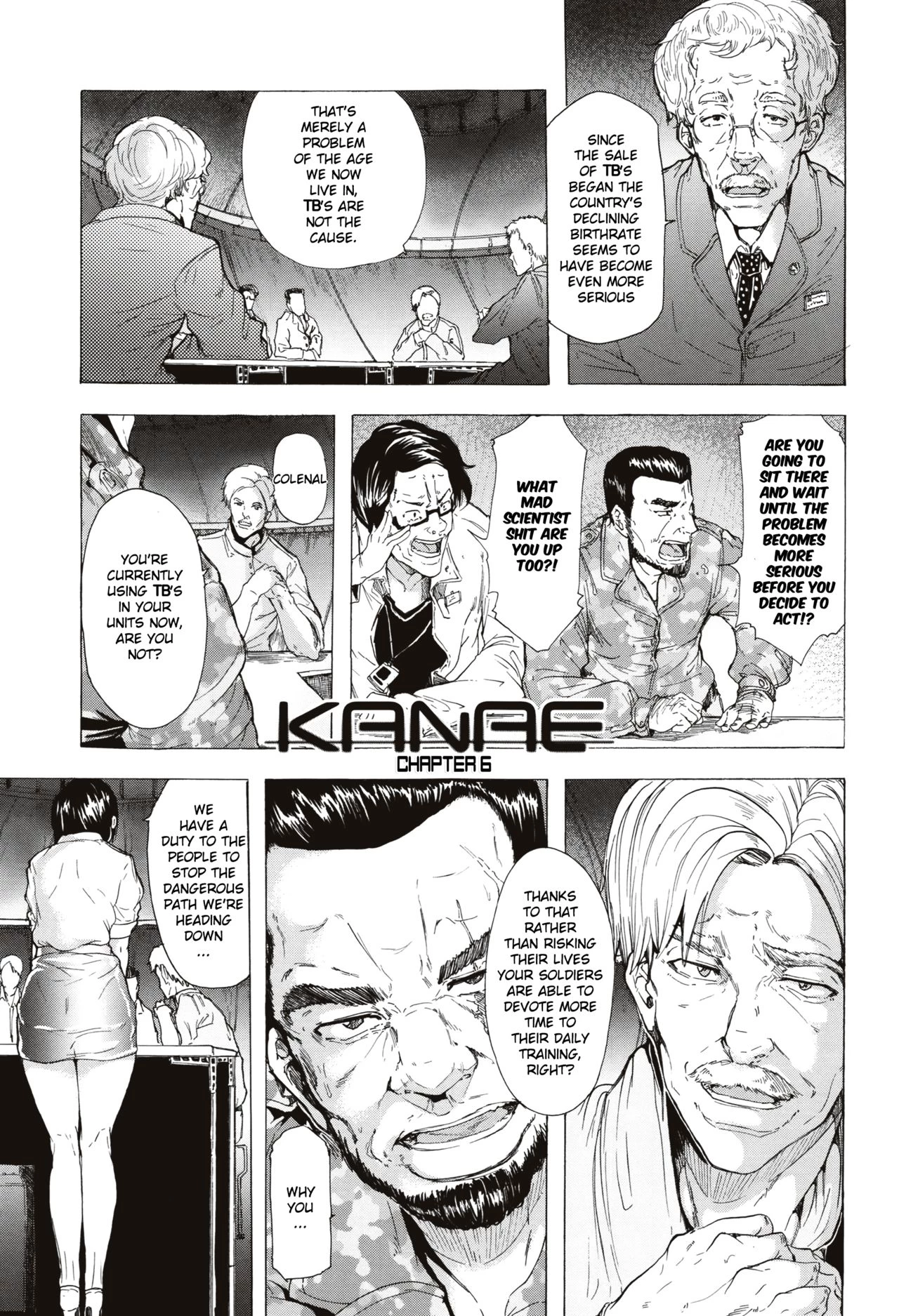 Juurin no Ame image number 188