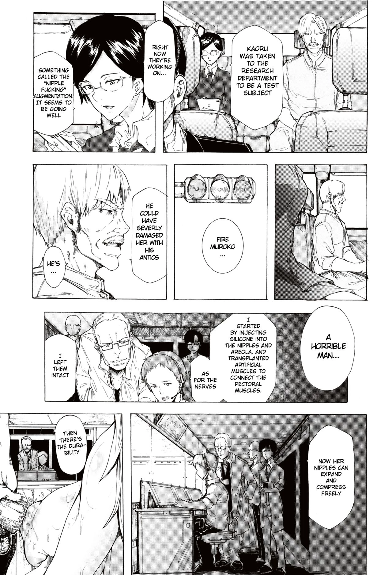 Juurin no Ame image number 192