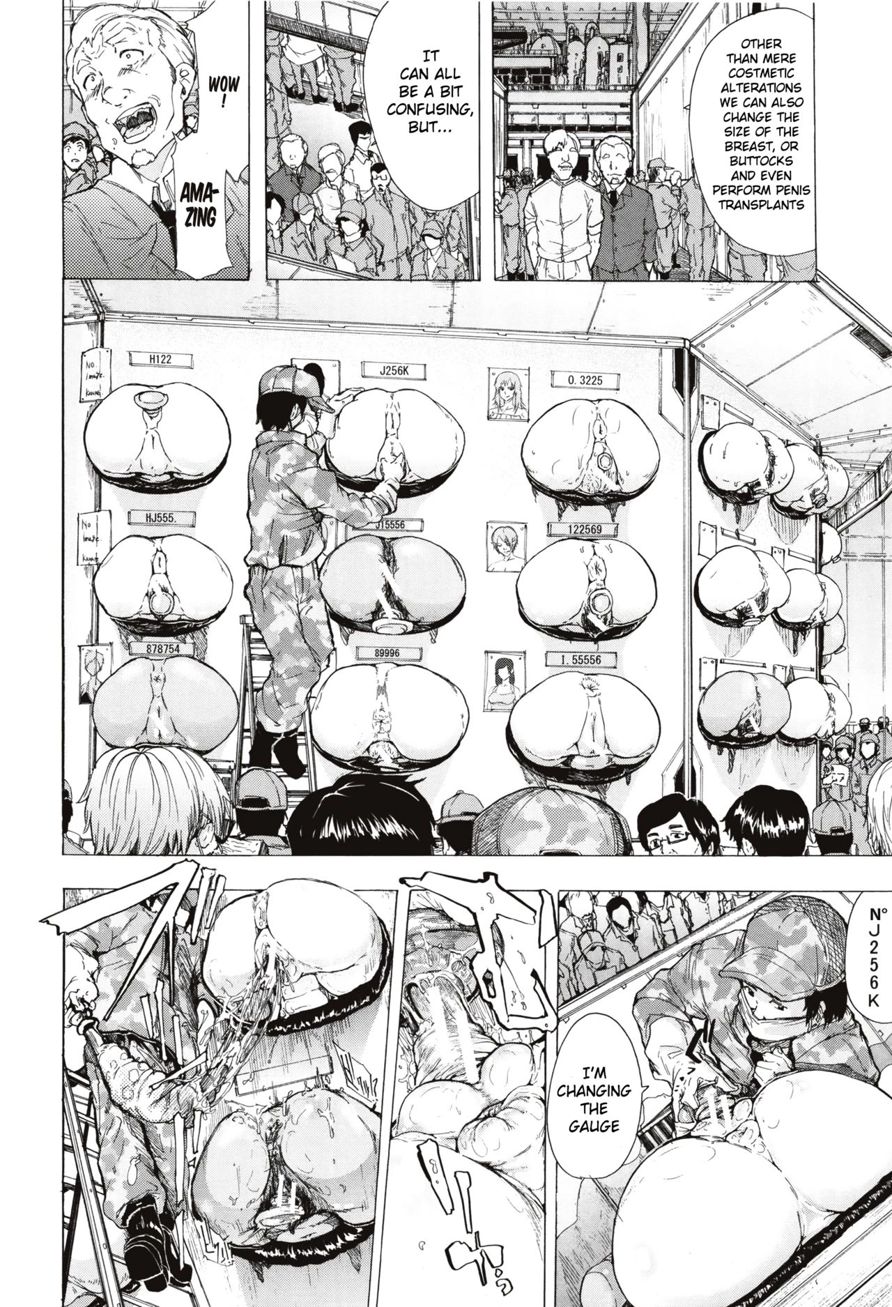 Juurin no Ame image number 205