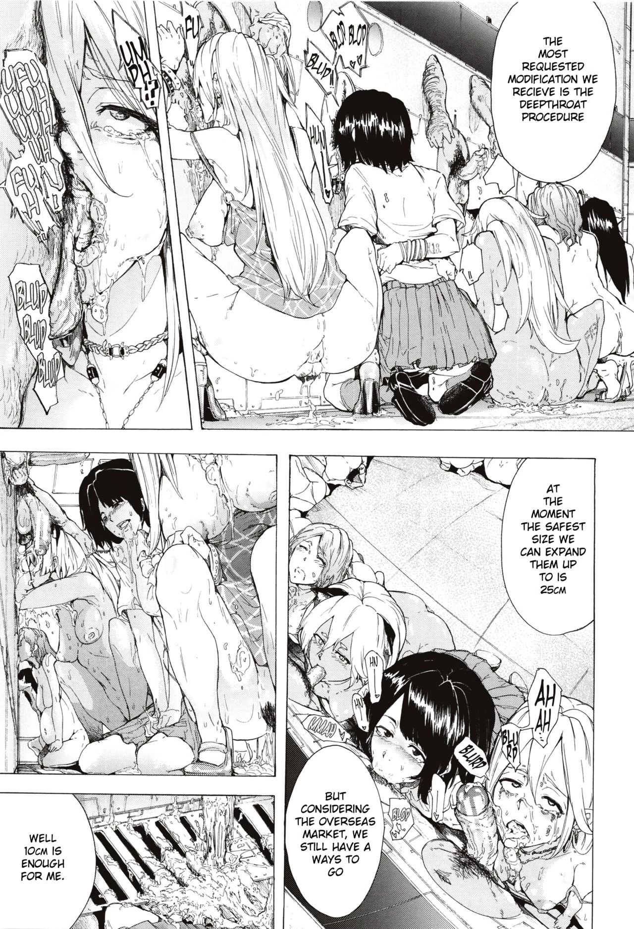 Juurin no Ame image number 208