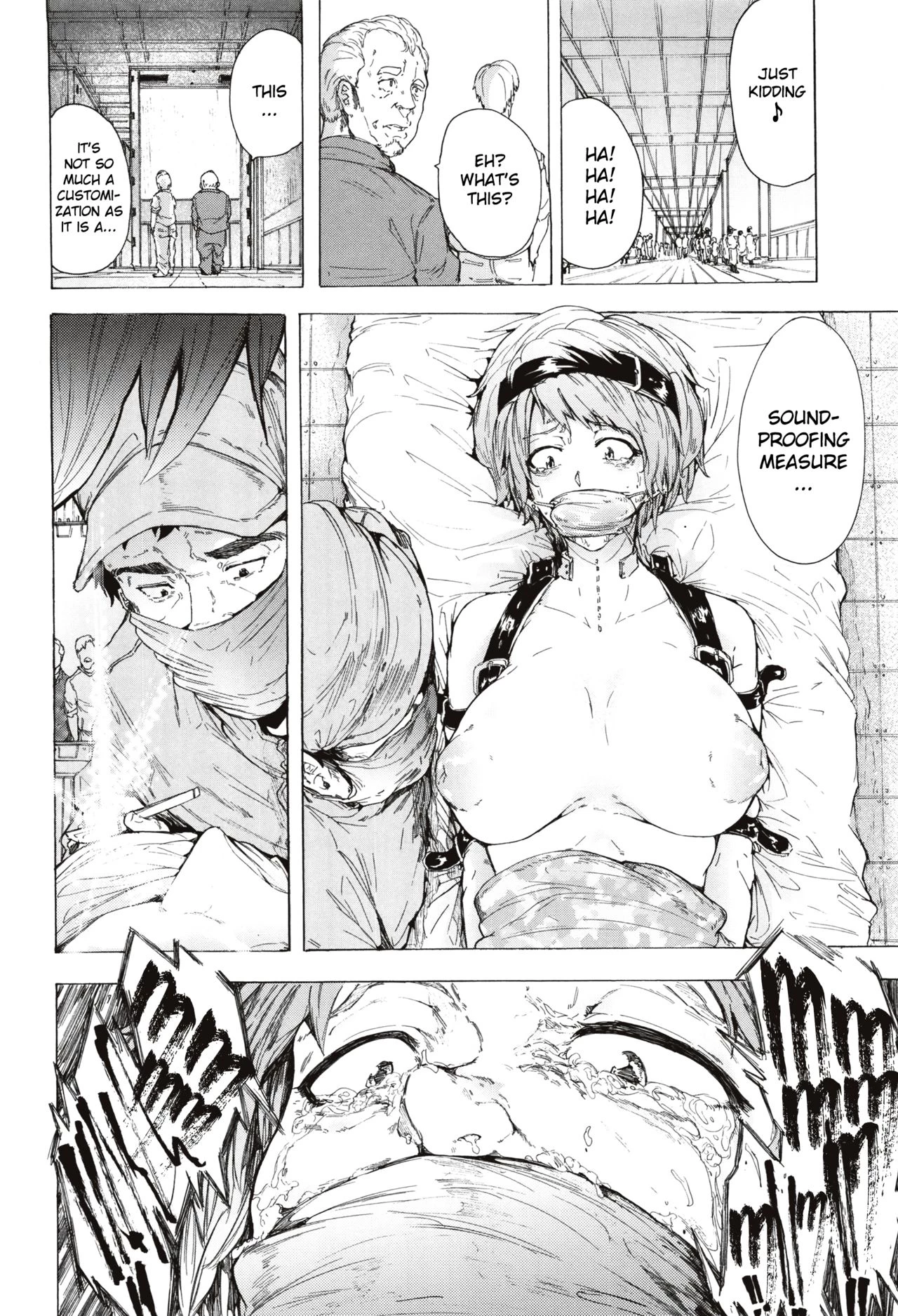 Juurin no Ame image number 209