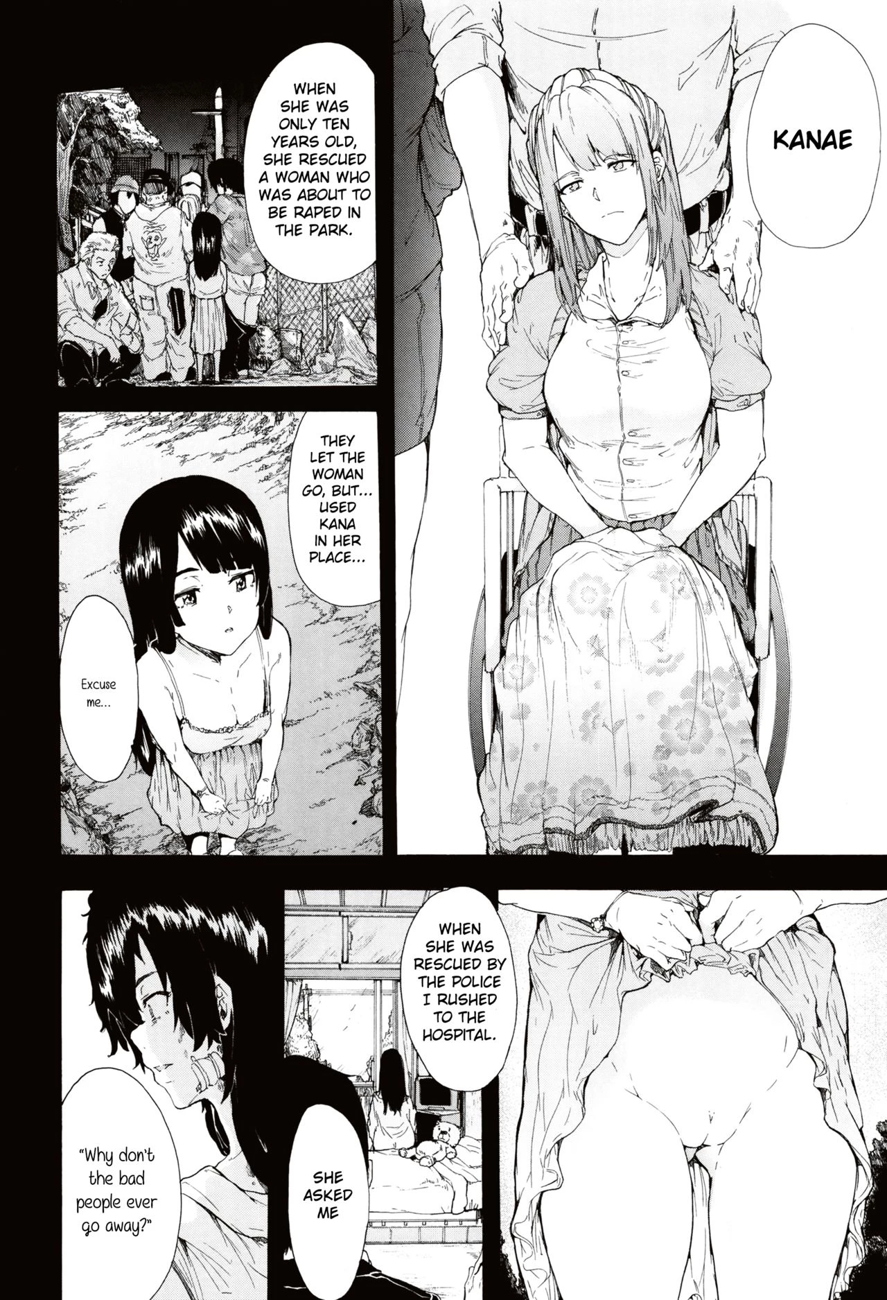 Juurin no Ame image number 211