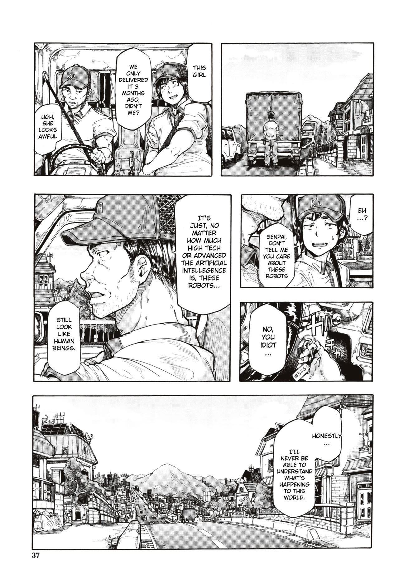 Juurin no Ame image number 37