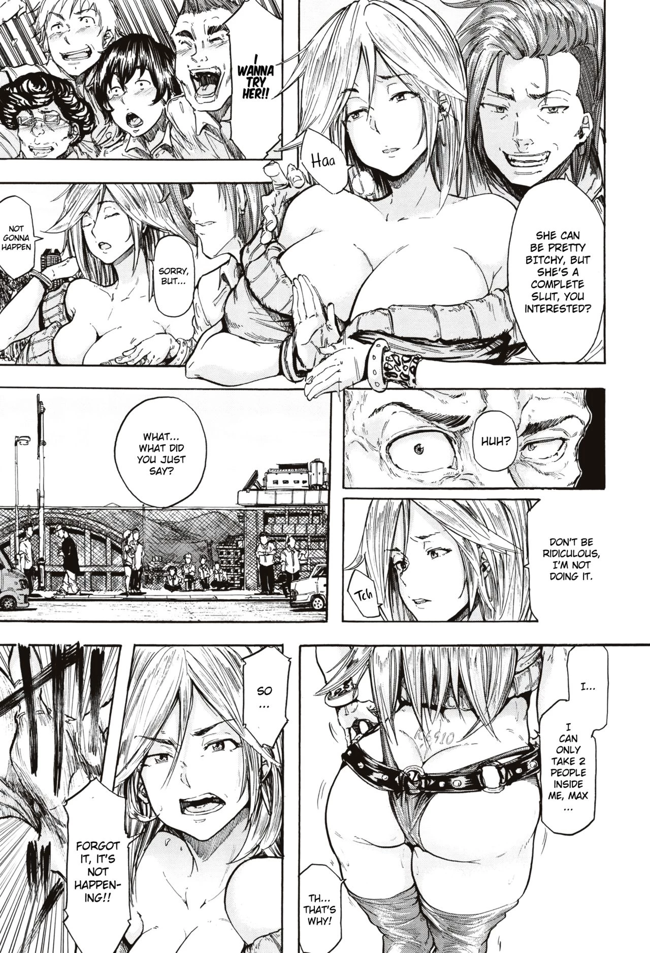 Juurin no Ame image number 45