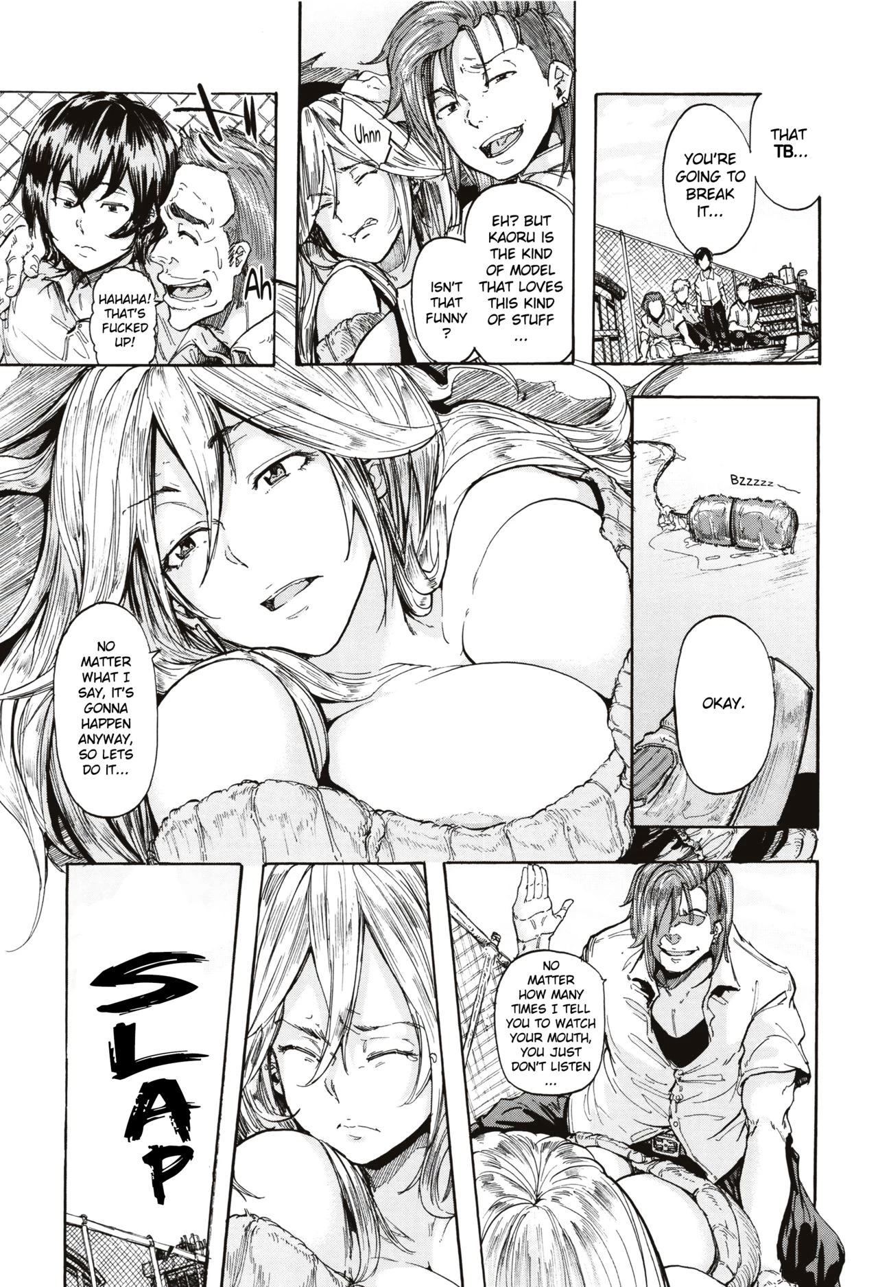 Juurin no Ame image number 47