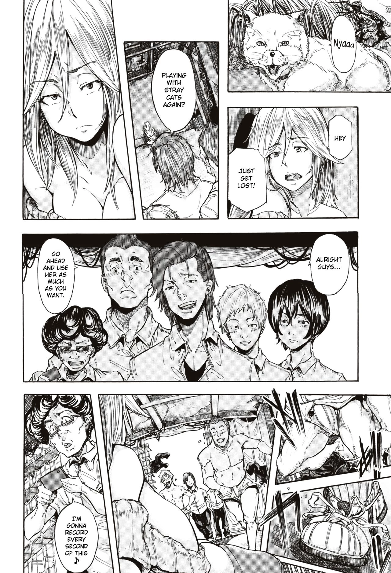 Juurin no Ame image number 50
