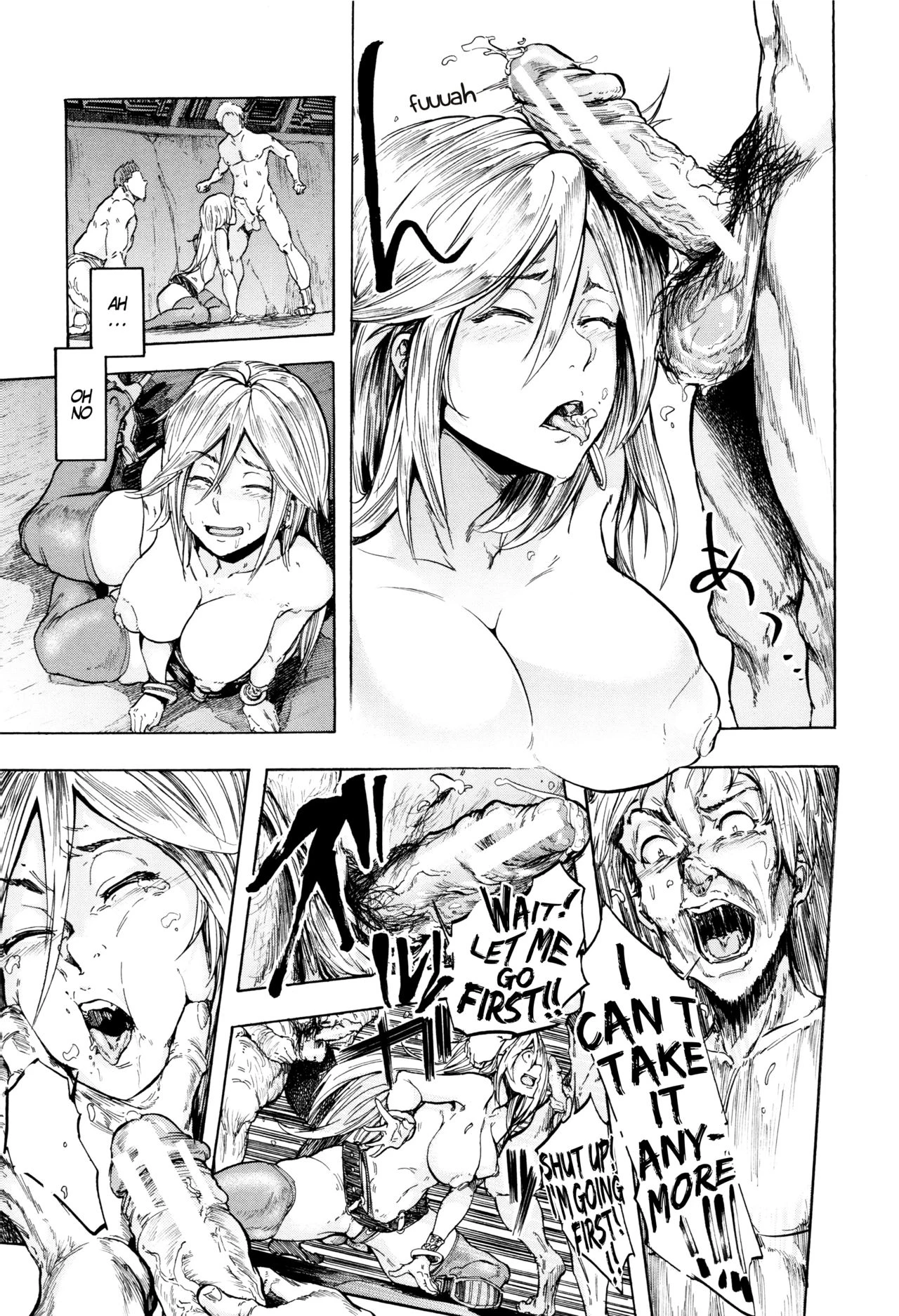 Juurin no Ame image number 57