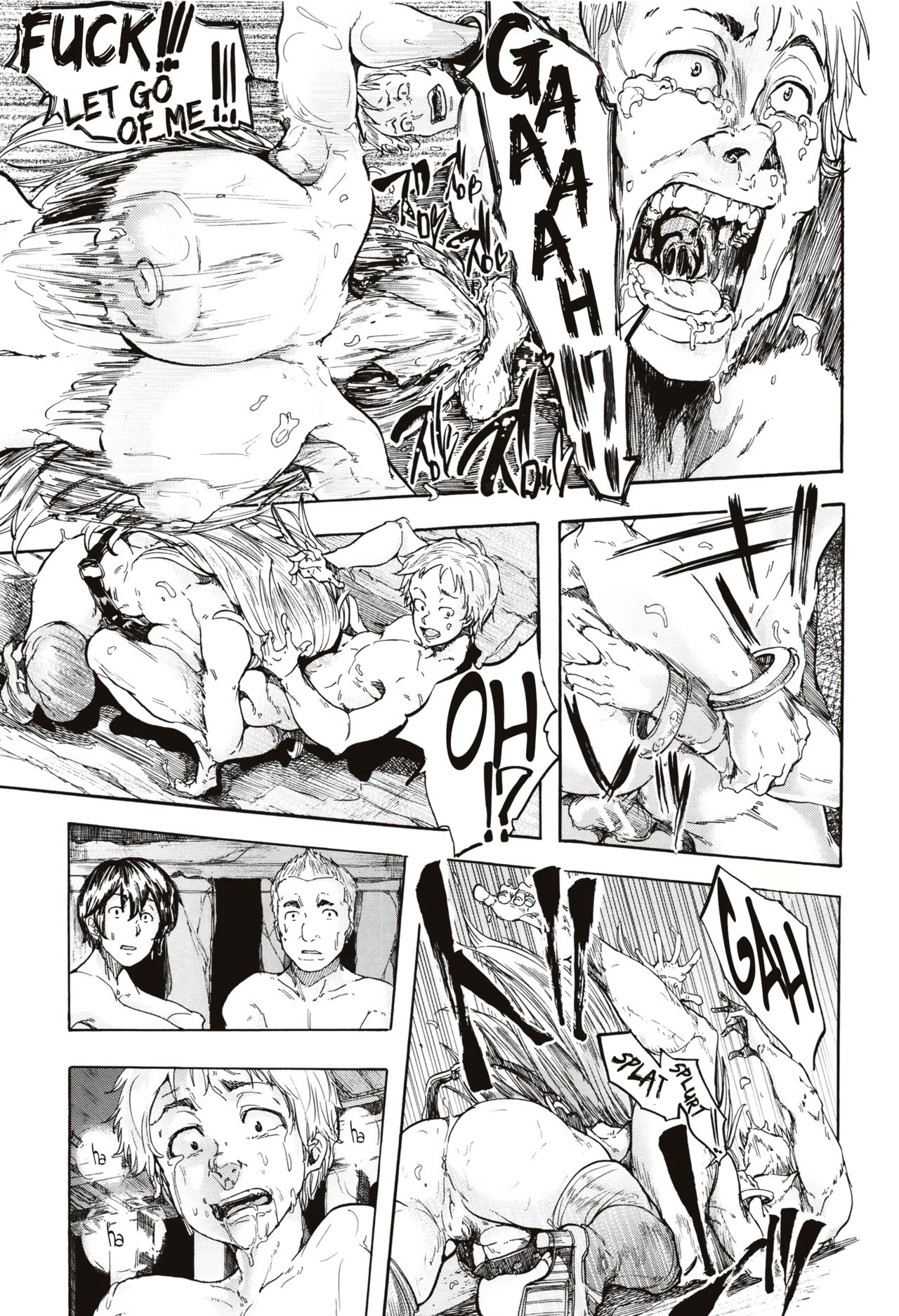 Juurin no Ame image number 65