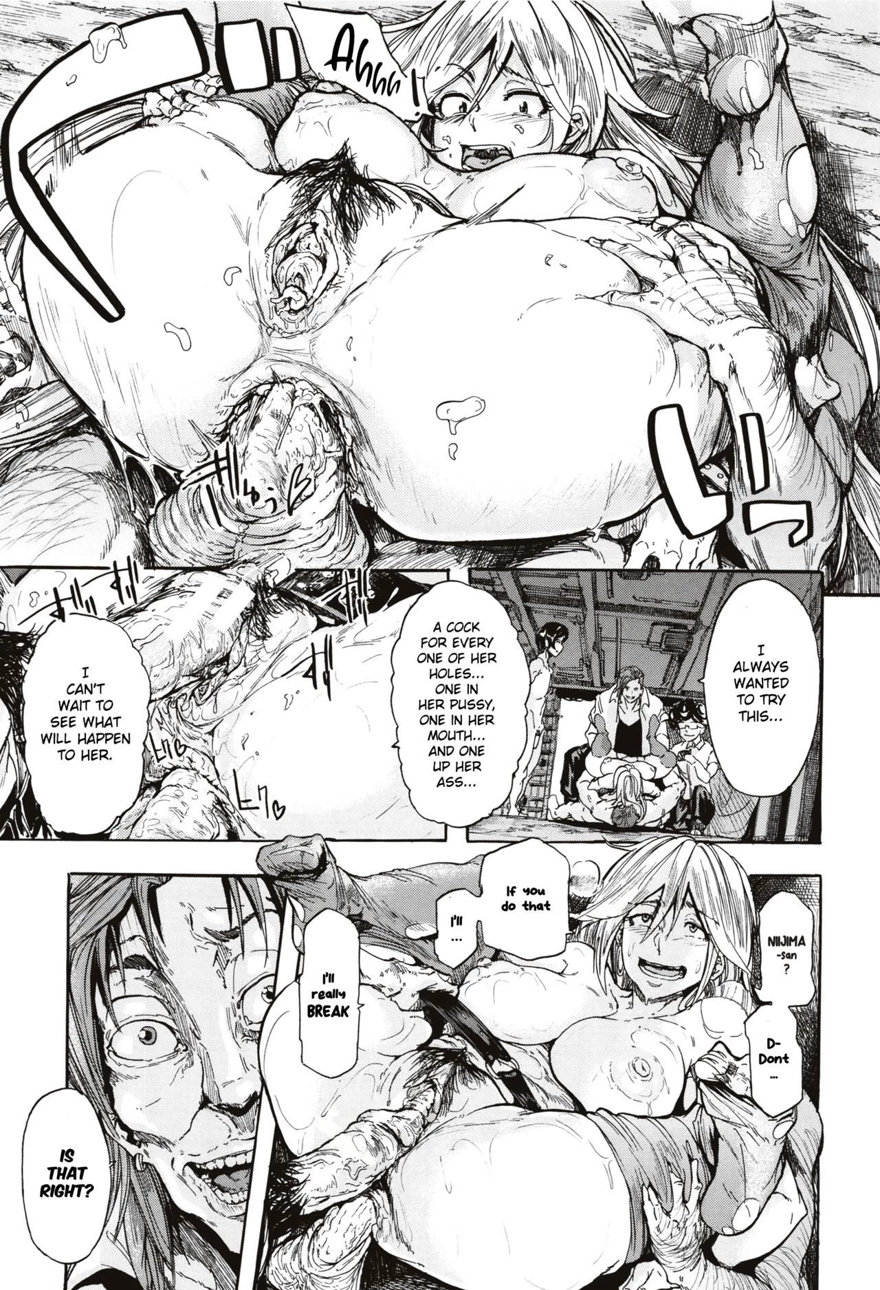 Juurin no Ame image number 69