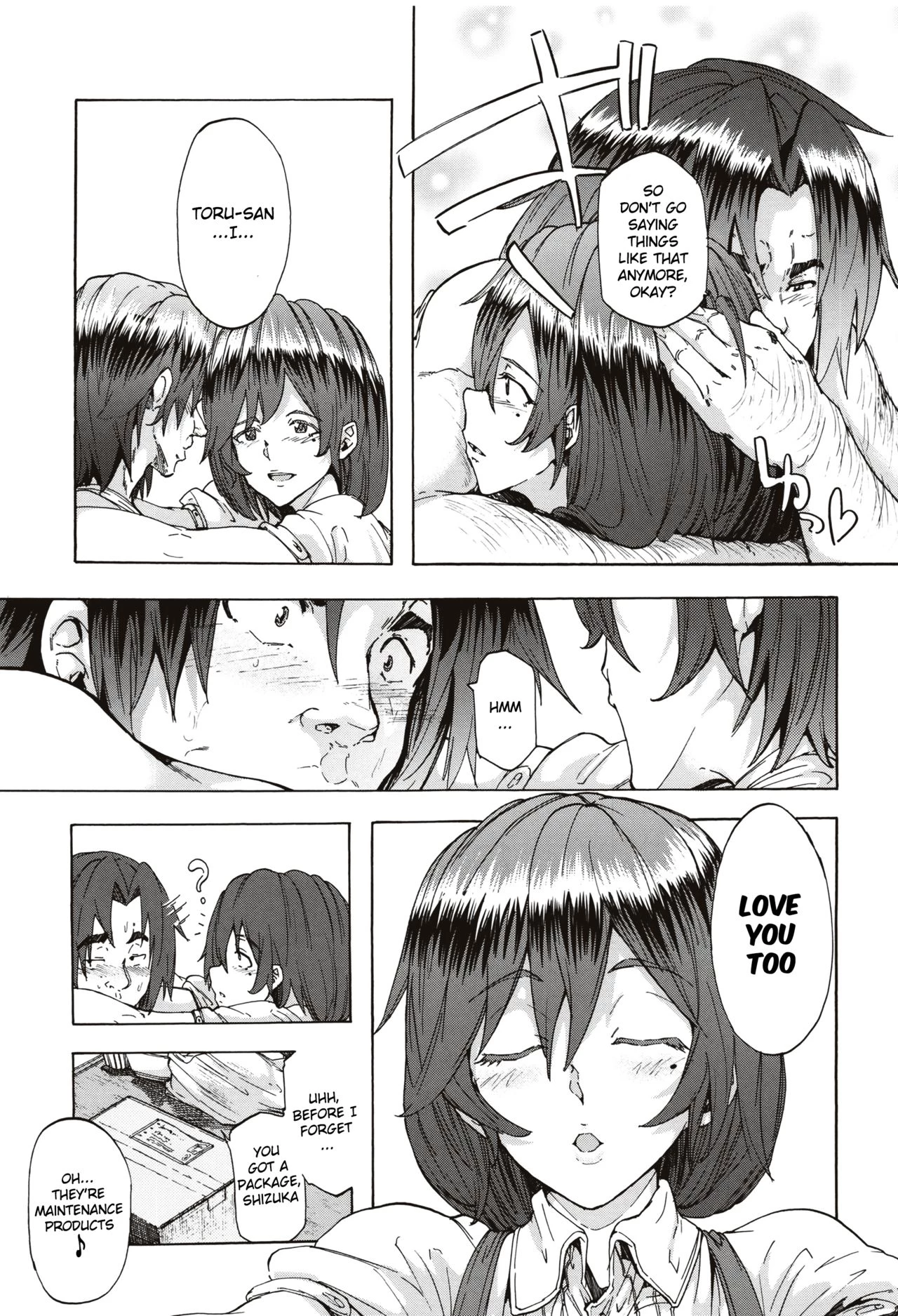 Juurin no Ame image number 90
