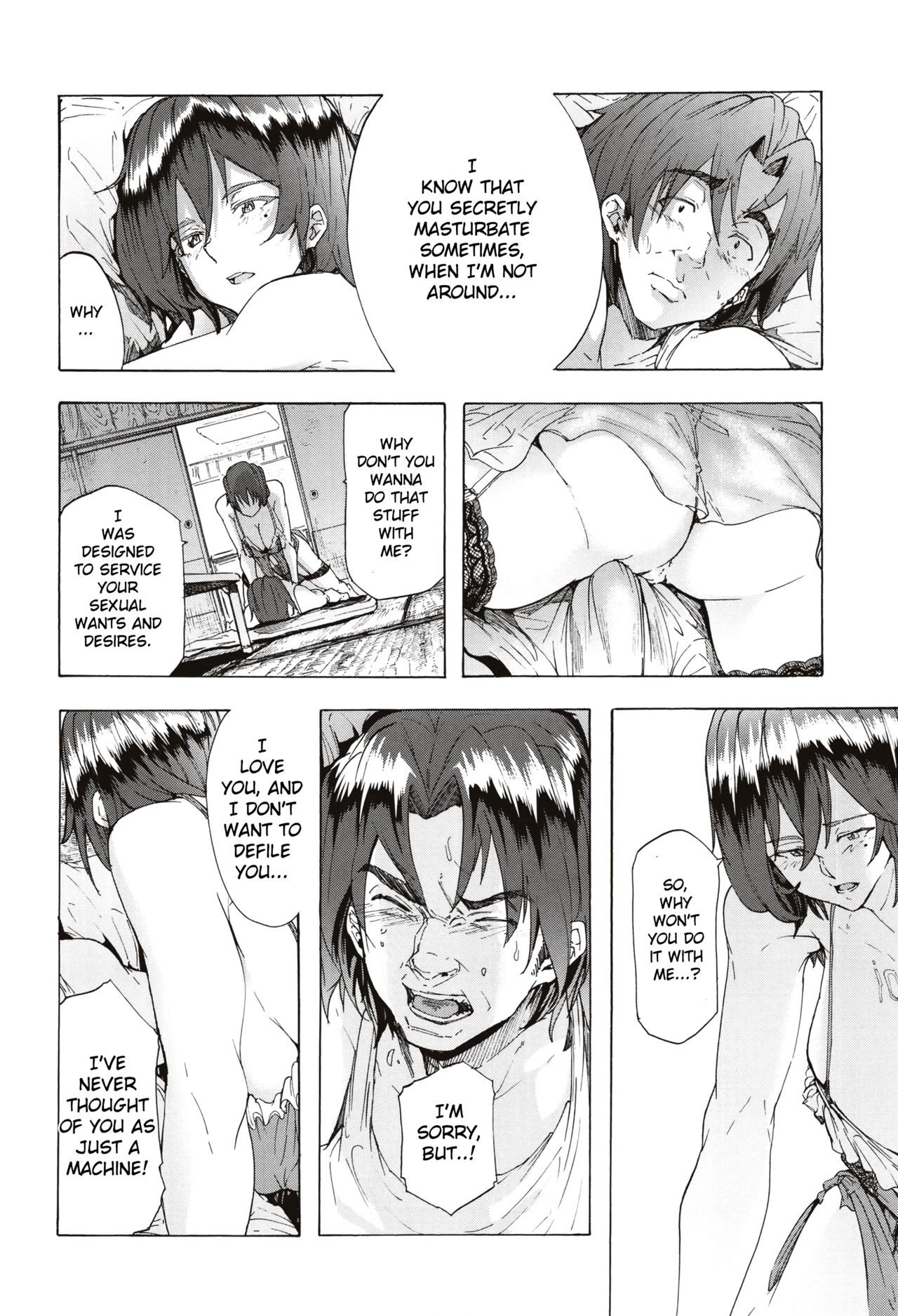 Juurin no Ame image number 97