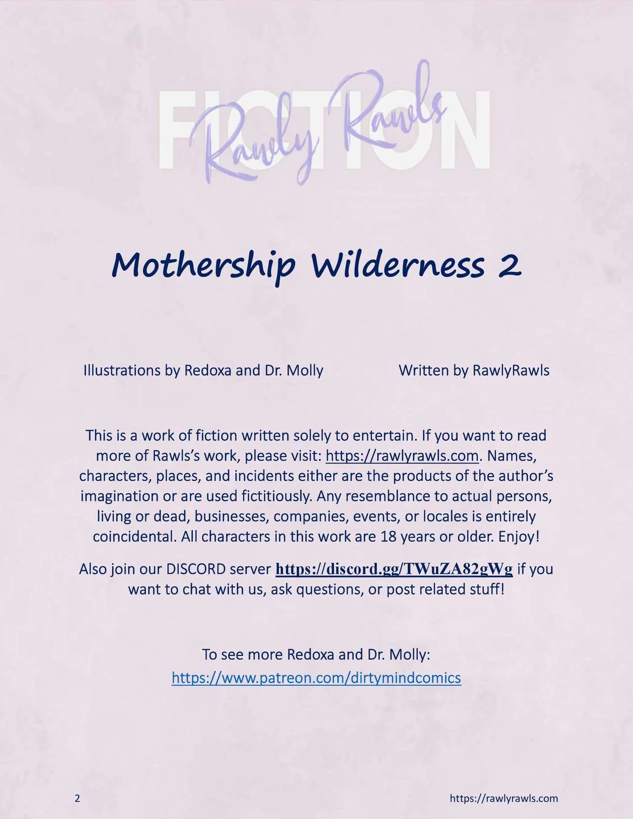 Mothership Wilderness 2 image number 1