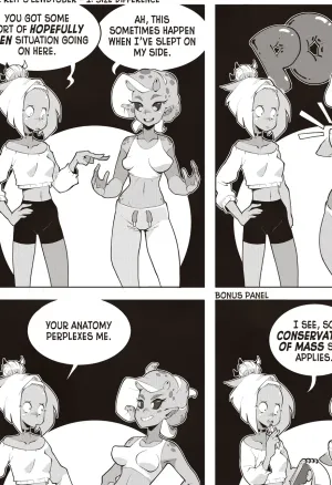 Bex and Keits Lewdtober