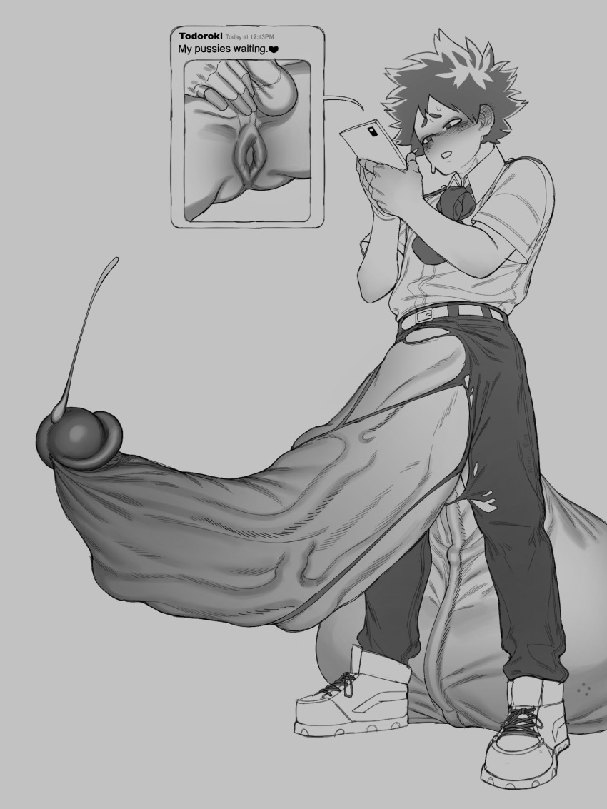 Izuku X Todoroki image number 17