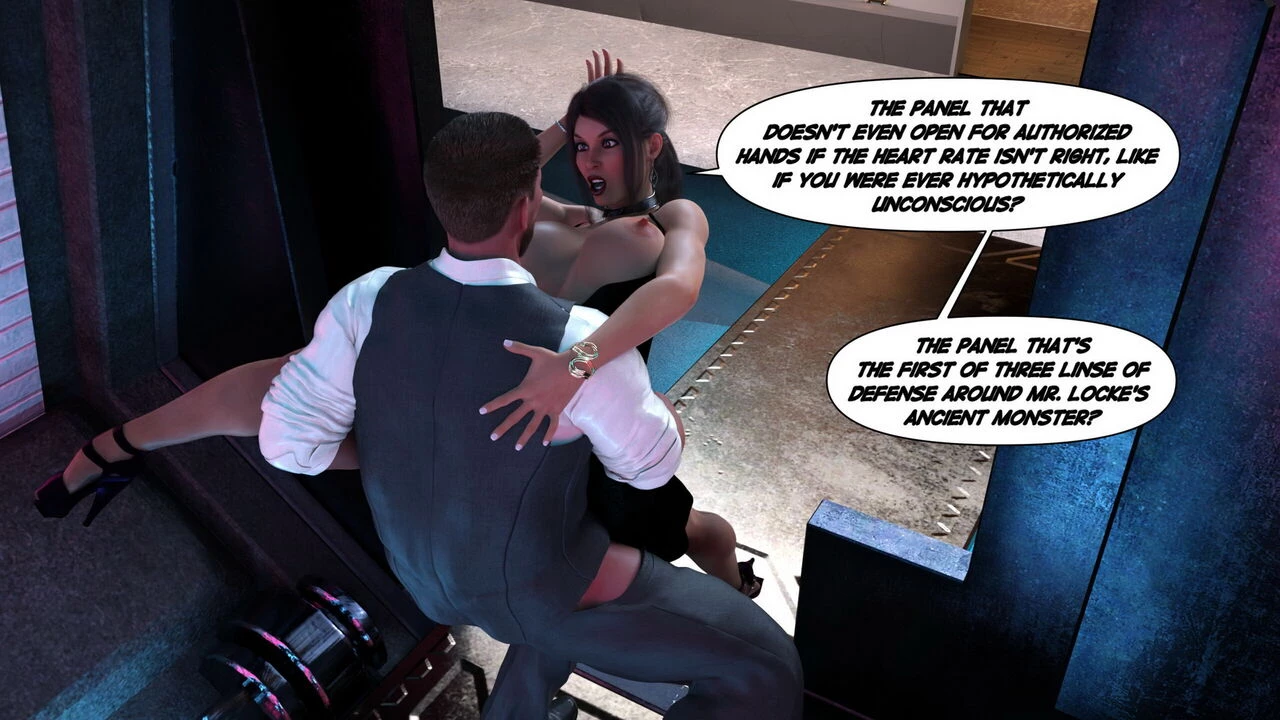 Lara Croft in Under the Streets image number 12