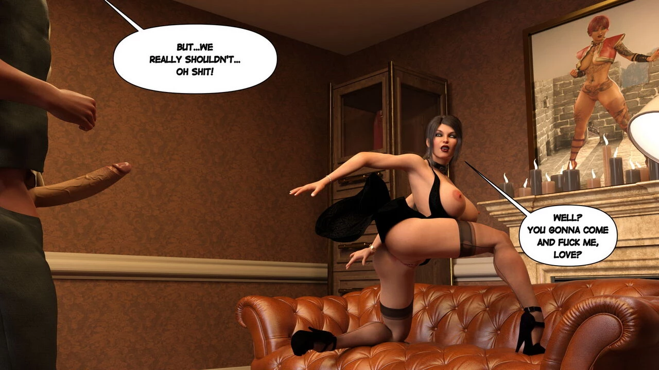 Lara Croft in Under the Streets image number 14